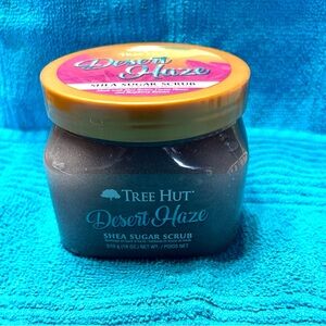 Tree Hut Desert Haze Shea Sugar Scrub - Brown